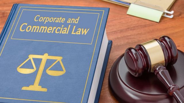 Echelon comm. and cor. law Echelon comm. and cor. law
